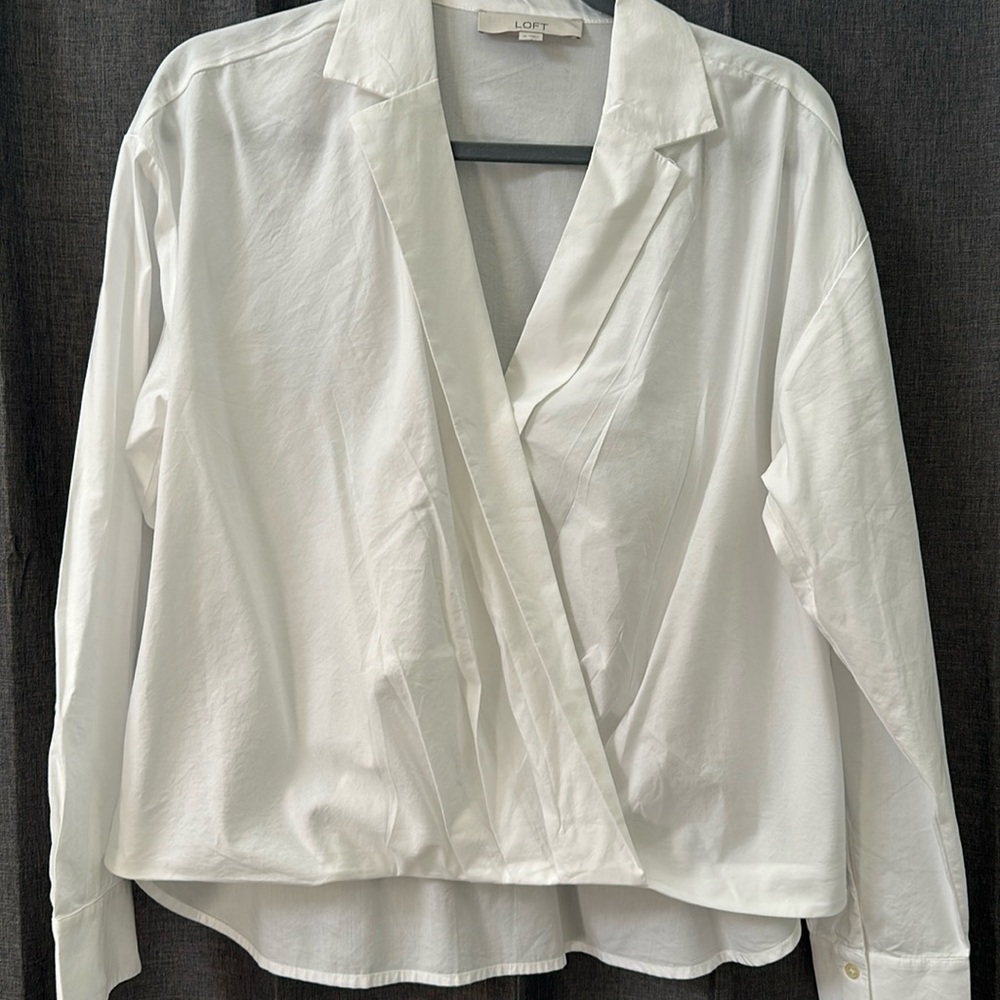 Loft Blouse